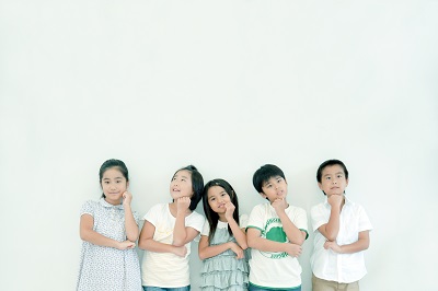 知的好奇心を育むリビングづくり