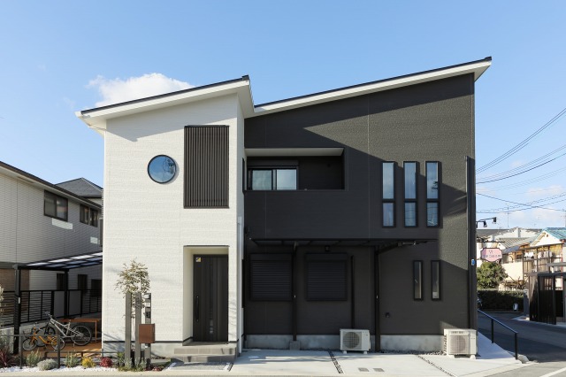 「好き」と暮らす二世帯住宅