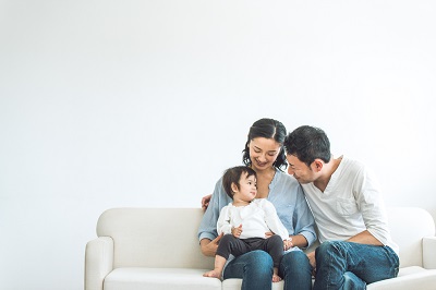 理想的な環境で積極的な声掛けを