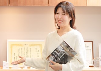 滝本 嘉子（たきもと よしこ）さん